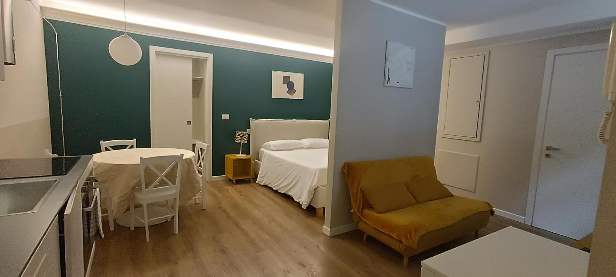 Mazzini 34 Apartament *